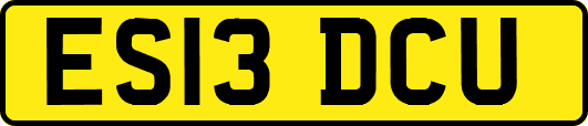ES13DCU