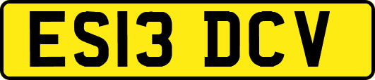 ES13DCV
