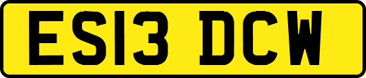 ES13DCW