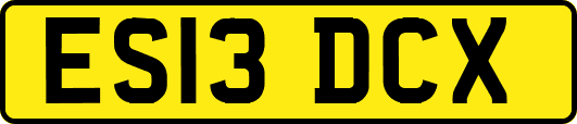 ES13DCX