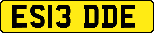 ES13DDE