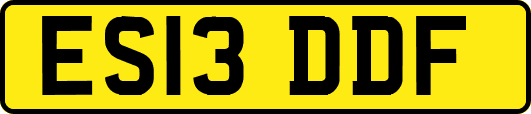 ES13DDF