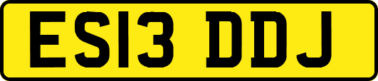 ES13DDJ