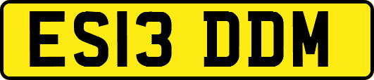 ES13DDM