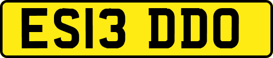 ES13DDO