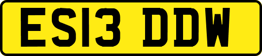 ES13DDW