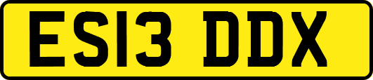 ES13DDX