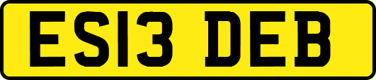 ES13DEB