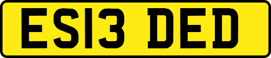 ES13DED