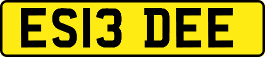 ES13DEE