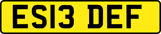 ES13DEF
