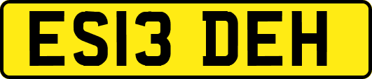 ES13DEH