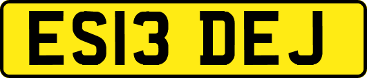 ES13DEJ
