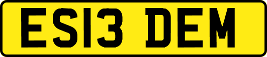 ES13DEM