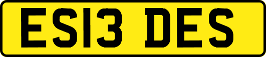 ES13DES