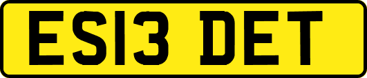 ES13DET