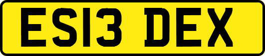 ES13DEX