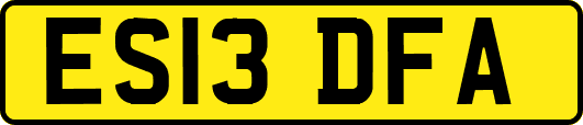 ES13DFA