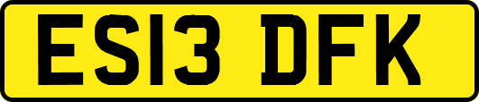 ES13DFK