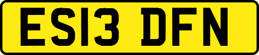 ES13DFN