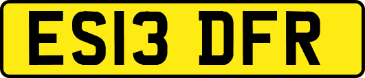 ES13DFR