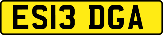 ES13DGA