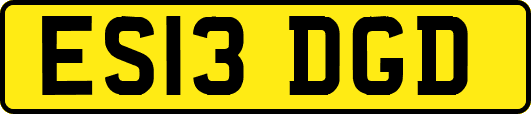 ES13DGD