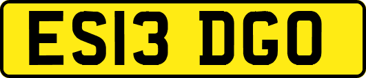 ES13DGO