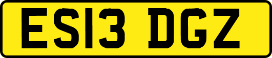 ES13DGZ