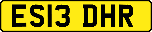 ES13DHR
