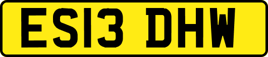 ES13DHW