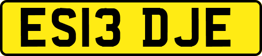 ES13DJE