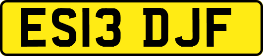 ES13DJF