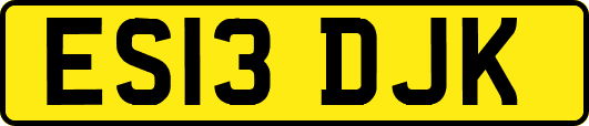 ES13DJK