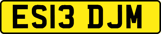 ES13DJM