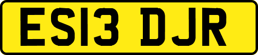 ES13DJR