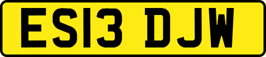 ES13DJW