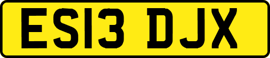 ES13DJX