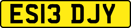 ES13DJY
