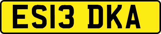 ES13DKA