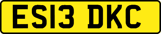 ES13DKC