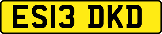 ES13DKD