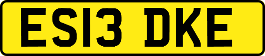 ES13DKE