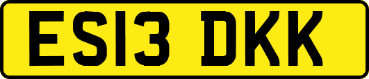 ES13DKK