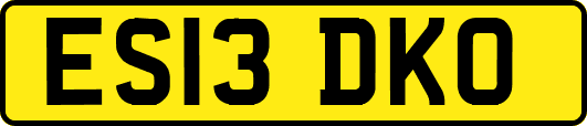 ES13DKO