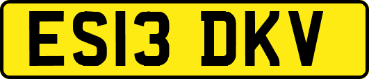 ES13DKV