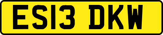 ES13DKW
