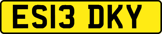 ES13DKY