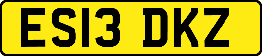 ES13DKZ