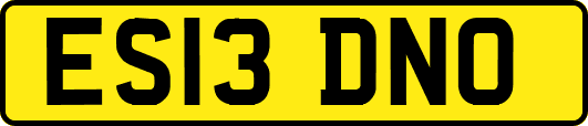 ES13DNO